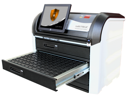 Car Key Cabinet Organizer