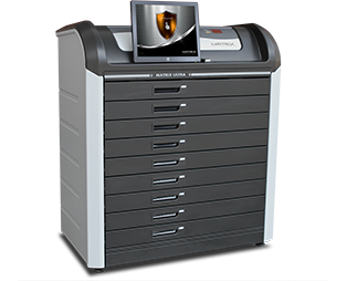 Dealership Key Storage Machine - By Matrix