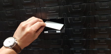 matrix key control system