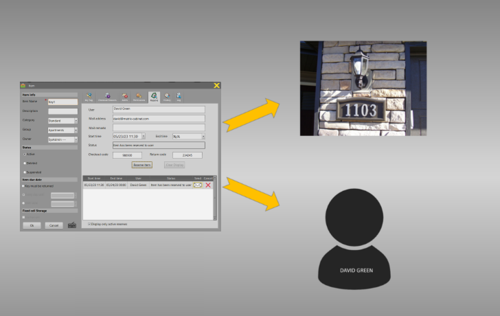 property management key systems - Matrix