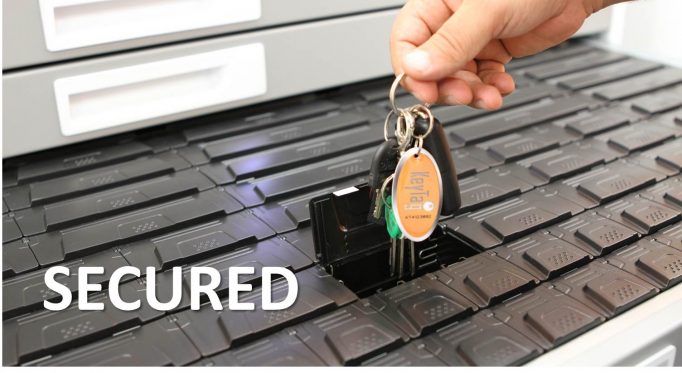 MATRIX’s controlled key systems