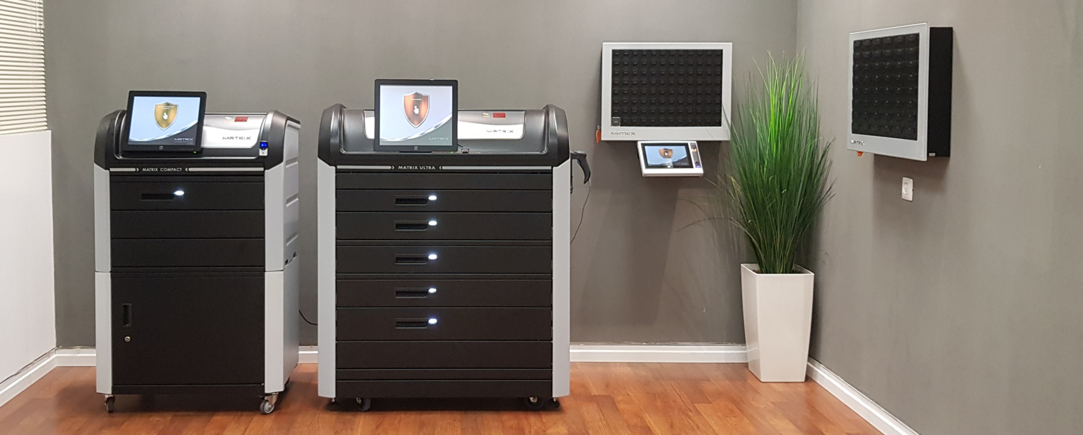 Matrix Key Control Systems: Products