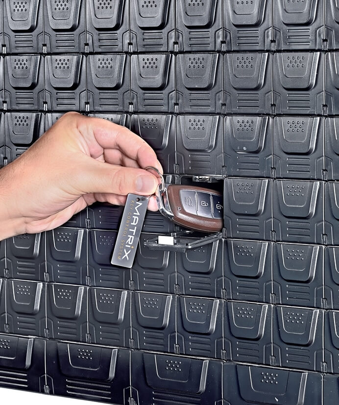 keys smart lockers for dealerships