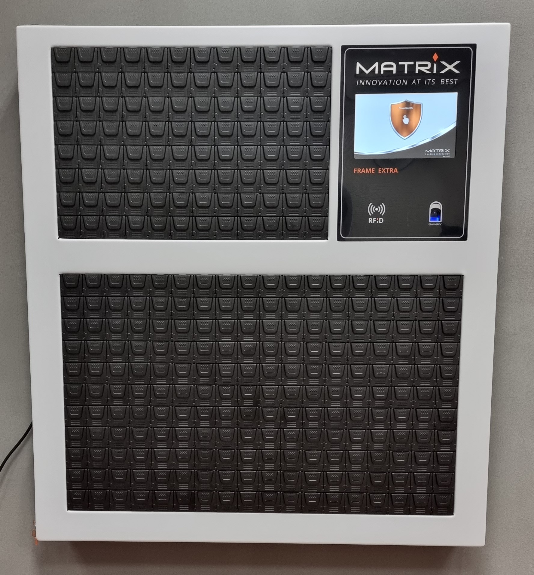 Frame Extra - large key control system