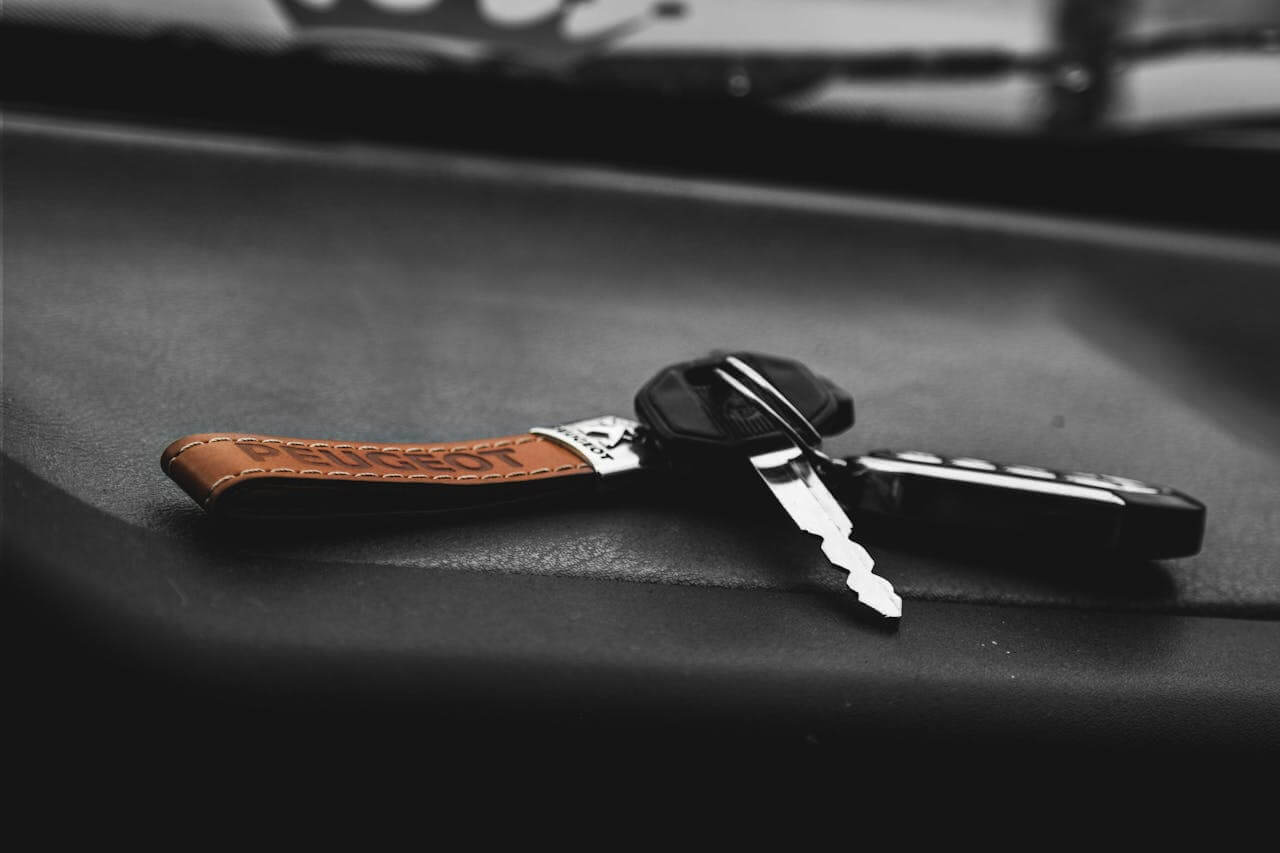 Investing in an intelligent key management system