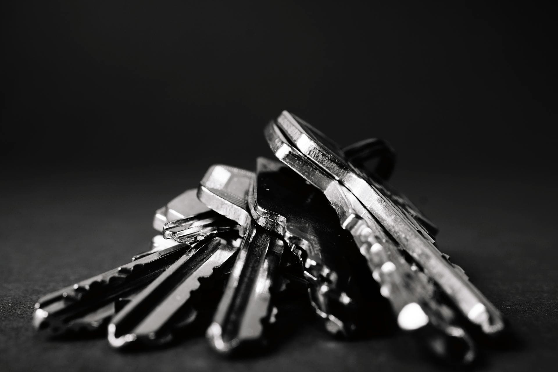 Key Tracking System for Business