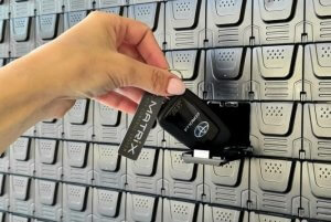 Matrix Smart Key Lock Box