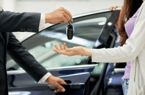 Dealership Key Machine