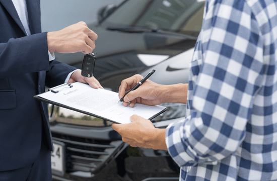 Dealership Key Tracking Systems