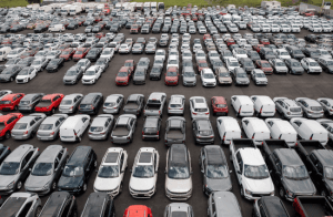 big dealership