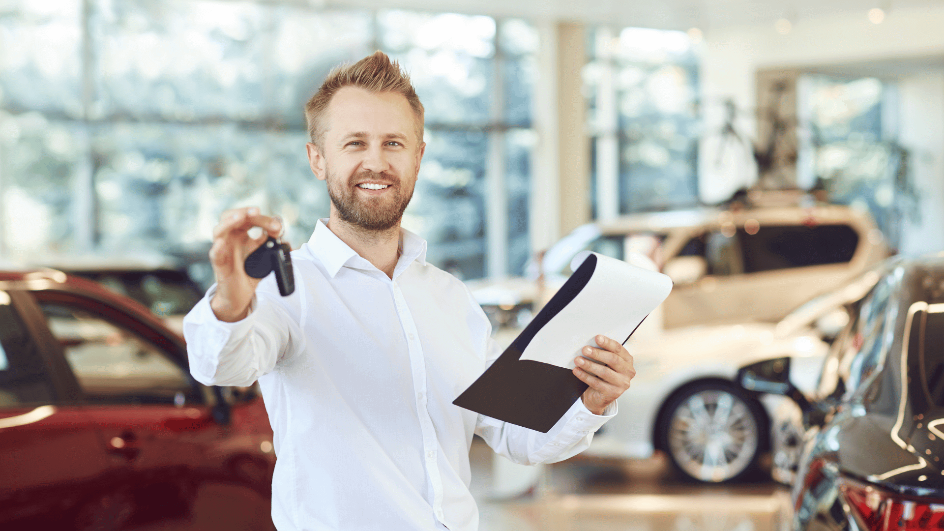 Auto Dealer Key Control Systems for Smarter Operations