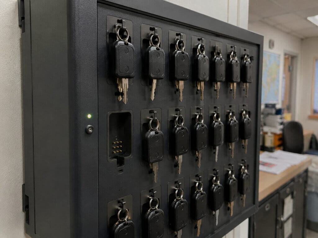 electronic-key-management-system