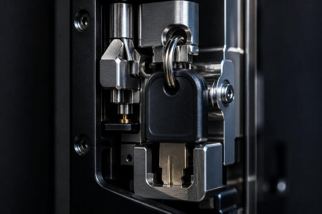 smart-key-storage-mechanism